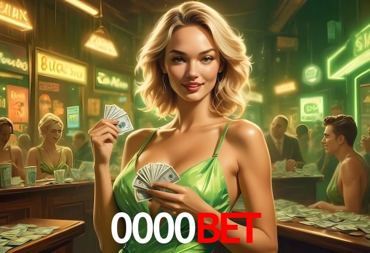 Interface do App 0000bet