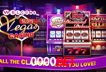 Descubra o Mundo do Cassino Online com 0000bet