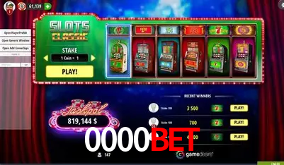 Descubra o Mundo do Cassino Online com 0000bet